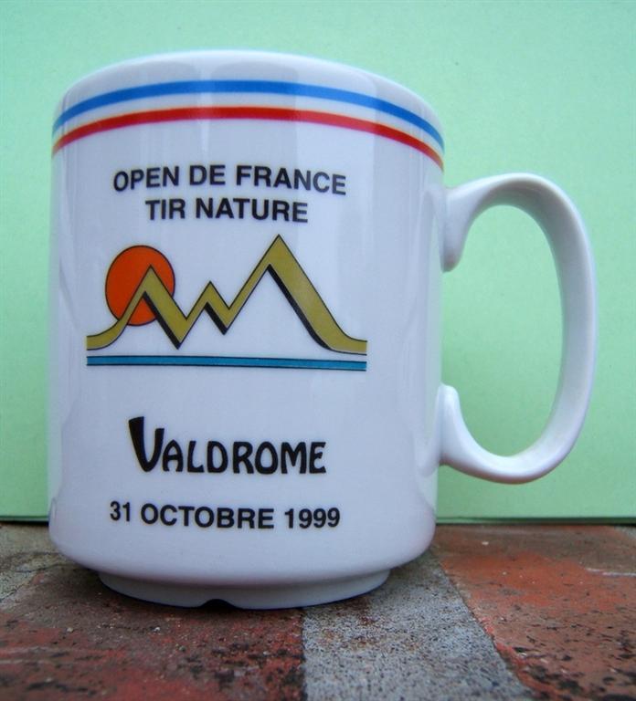 1999 31 Oct Open de France Nature Valdrome